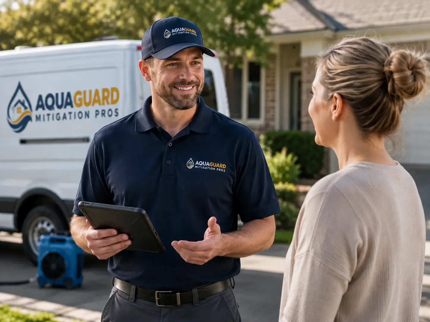 Water Damage Mitigation Warsaw, OH FAQs